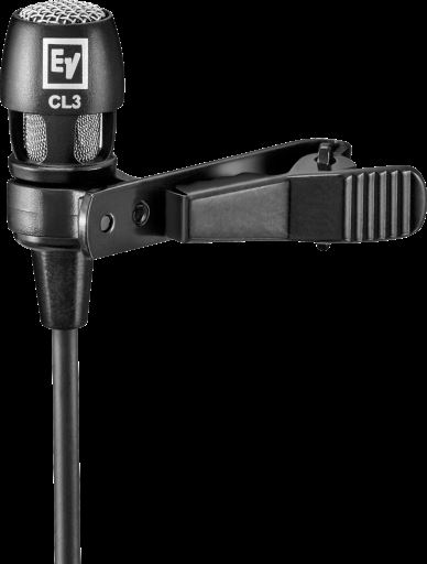Electro-Voice RE3-ACC-CL3 mikrofon krawatowy